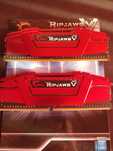 Memória RAM G.SKILL Ripjaws V 16GB (4x4GB) DDR4