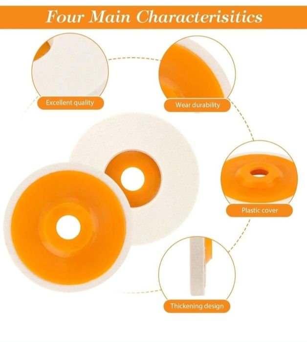 Nakładka poleska z wełny