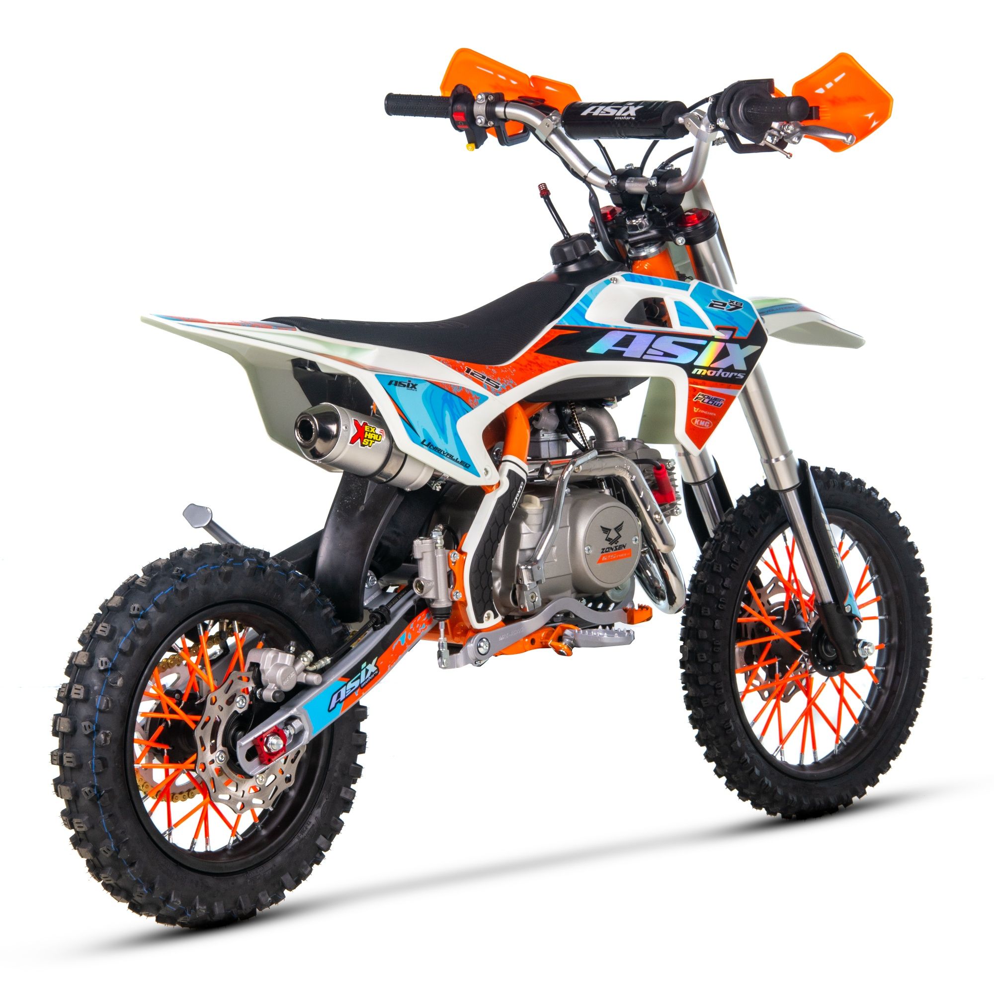 Cross Asix Xb 27 Trzebinia Chrzanów 90- 125cc