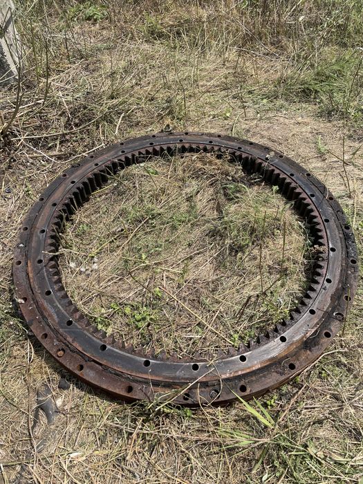 Экскаватор ЭО 3322 двигатель мост коробка поворотный круг, гидромотор