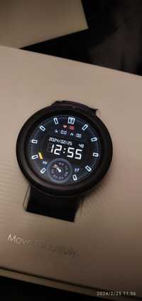 Смарт годинник часы Amazfit Verge Lite A1818 Xiaomi Оригінал