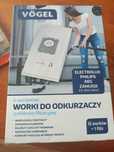 Worki do odkurzaczy Vogel