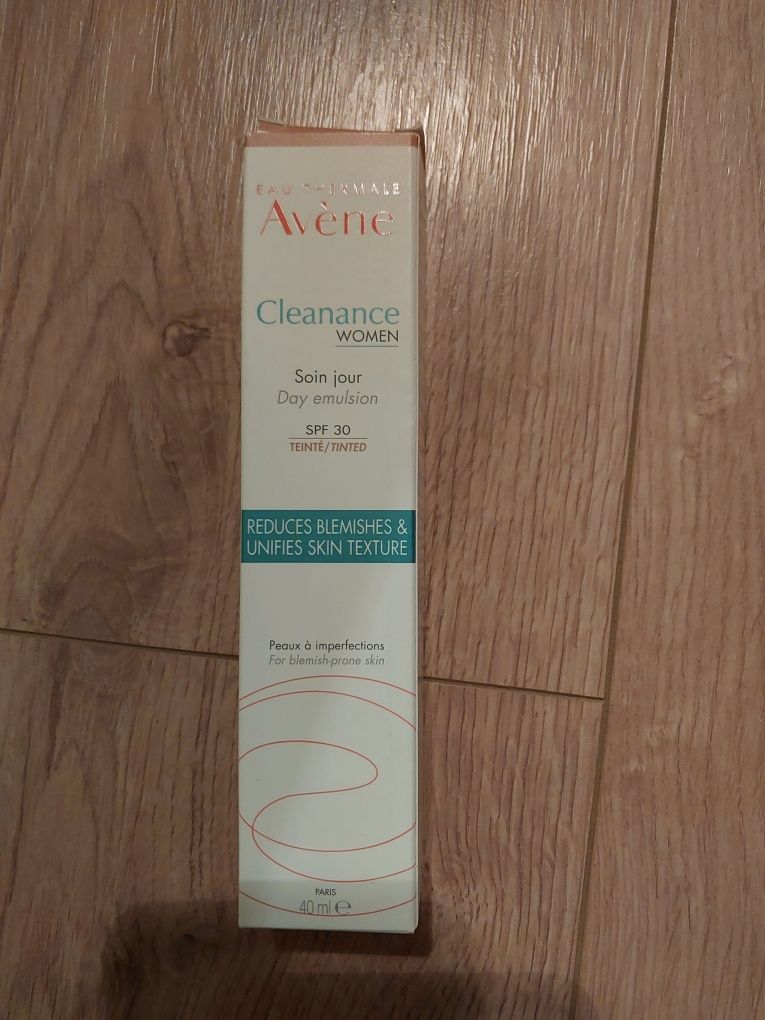 Avene cleanance women krem na dzień