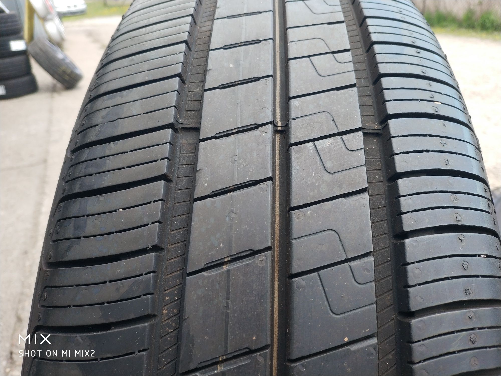 Opony Goodyear 195/55 R20 8mm dot 2019 letnie 20 stan jak nowy