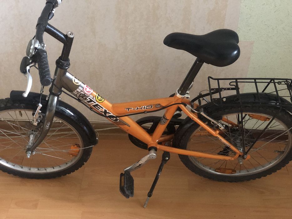 Велосипед 20 с европы