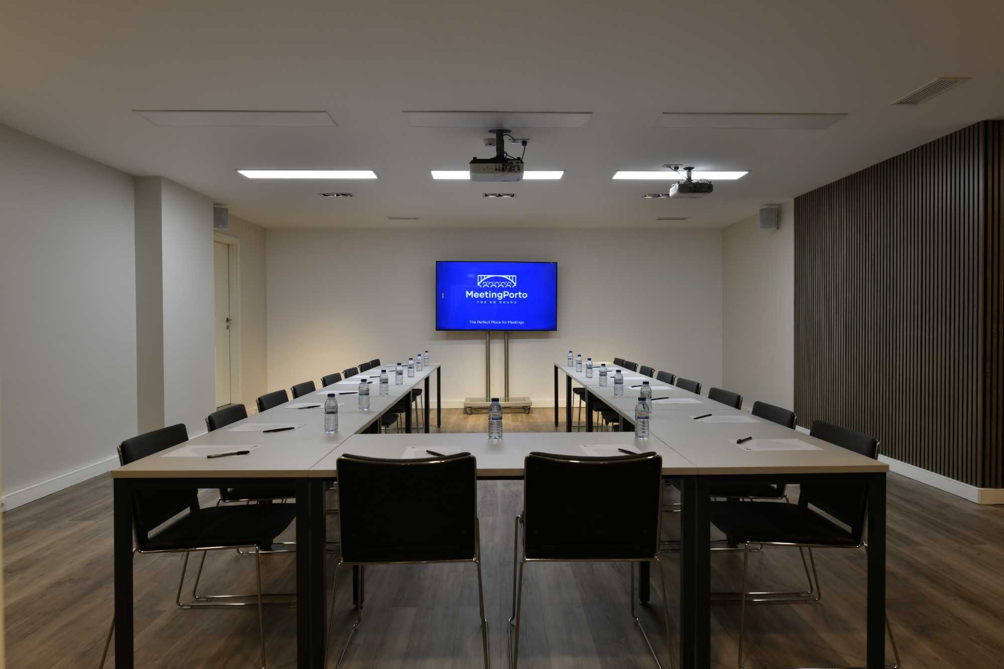 MeetingPorto - Um Espaço para Reuniões, Formações, Coaching, Workshops