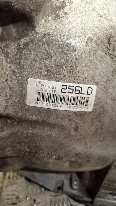 Skrzynia Biegów Bmw E61 M57 6Hp26