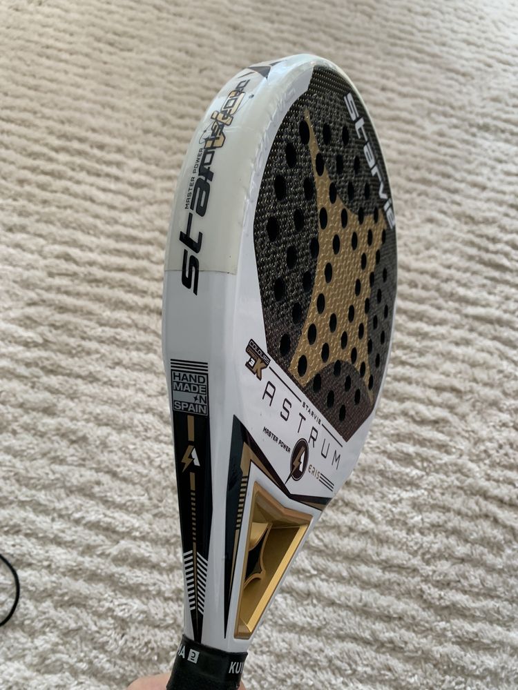 Padel Raquete Starvie Astrum Eris 22