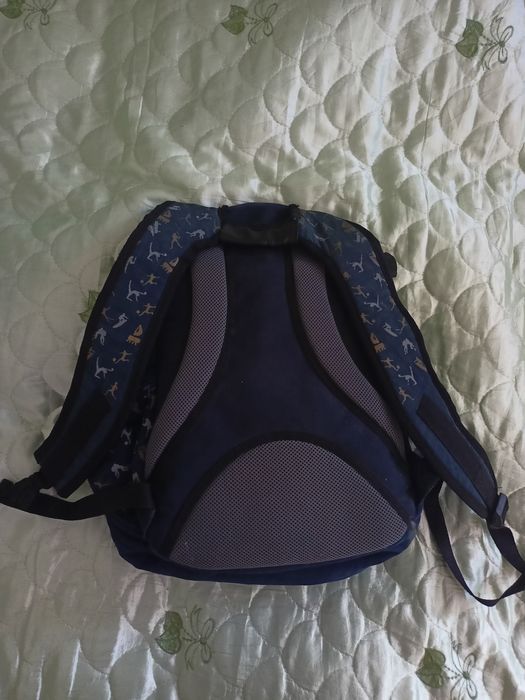 Plecak szkolny stan bardzo dobry