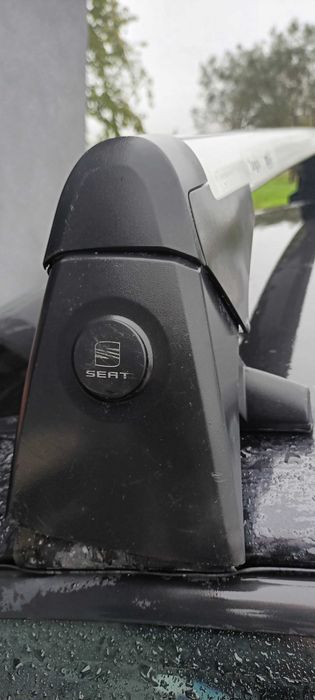 Barras Tejadilho OEM Seat Ibiza 6l