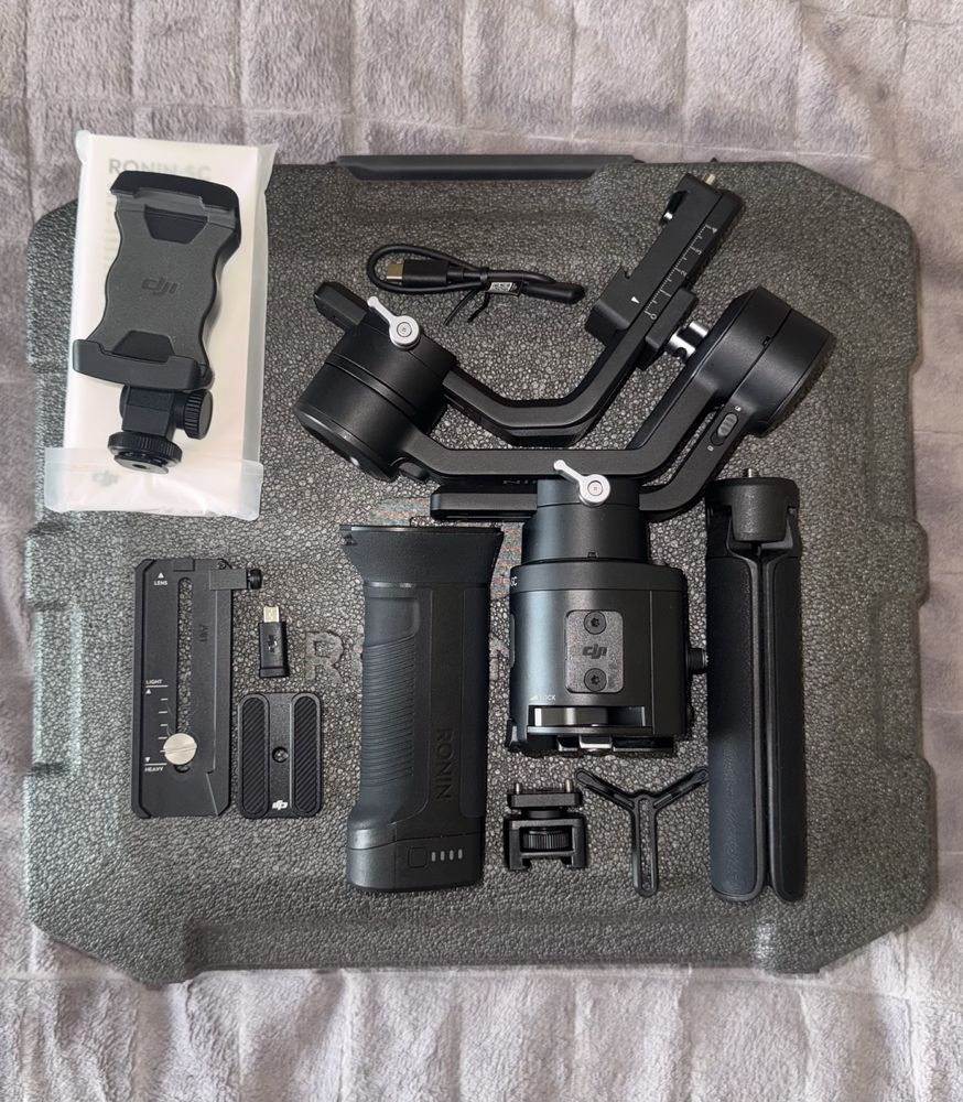 Стабілізатор Dji Ronin-SC для камери
