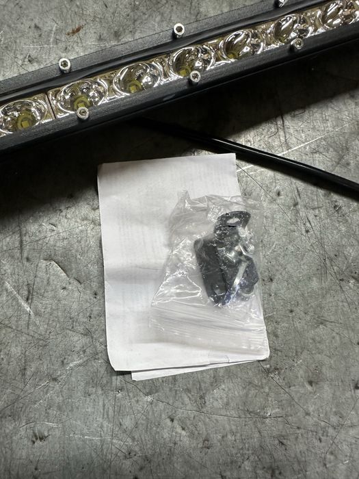 LED балка WG-90W (80см) 90вт Над'яскраве дальнє світло