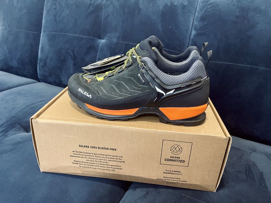 Buty trekkingowe Salewa MS MTN Trainer GTX gore-tex