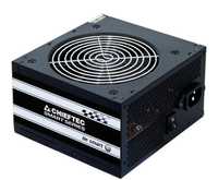 Zasilacz CHIEFTEC GPS-400A8 400W ATX, Black Silent, Nowy