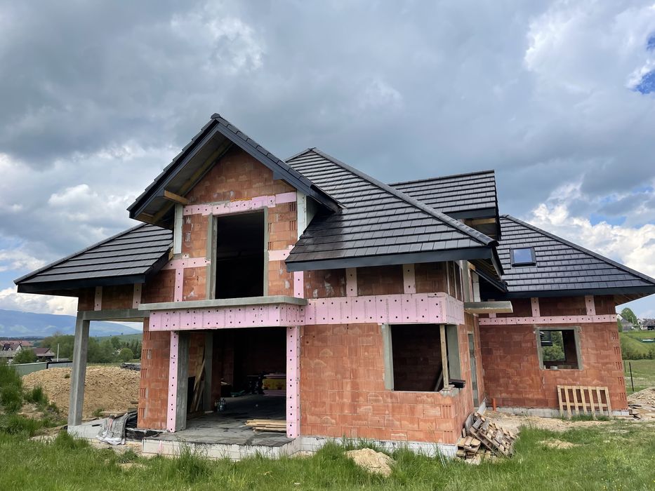 Pokrycia dachowe kompleksowe!!! Usługi dekarsko-ciesielskie !!!