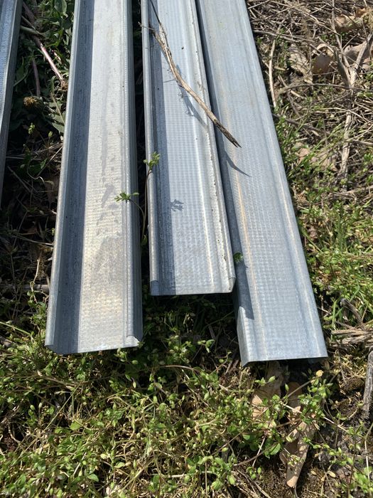 Profil budowlany cd 60 4mb + mnijeszy