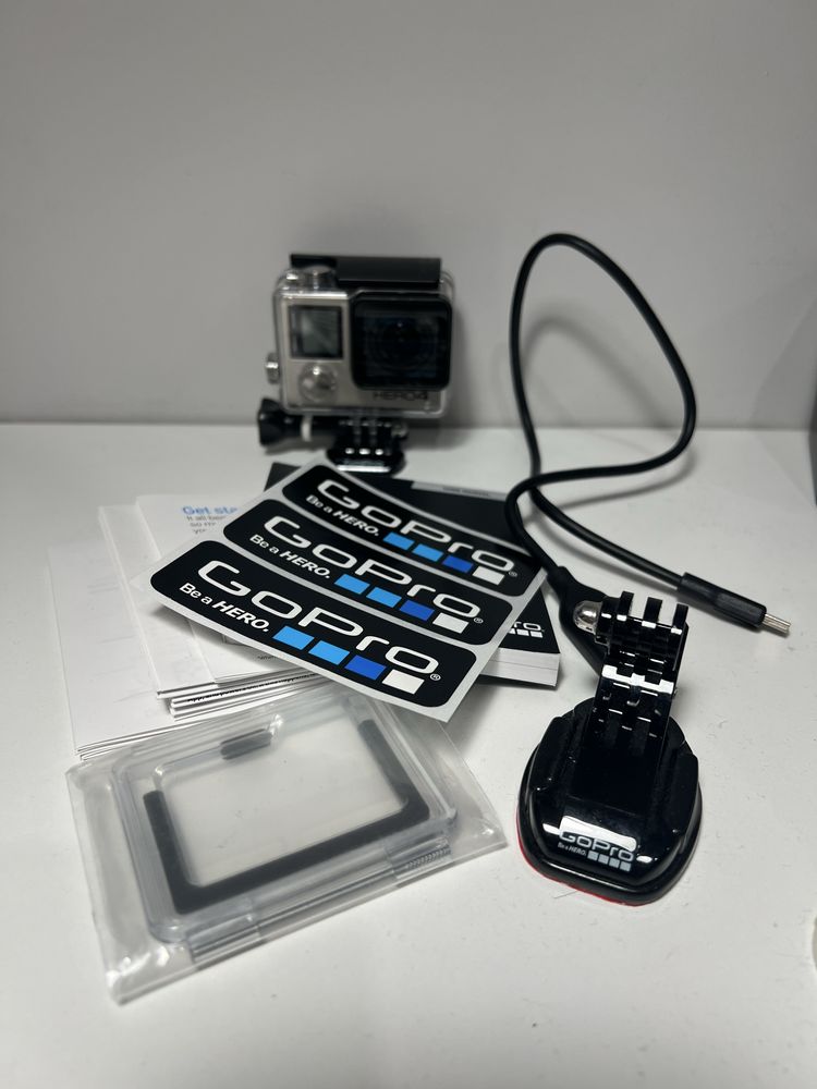 GoPro hero 4 black