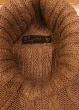 Свитер женский ZARA. И жакет.