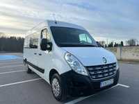 Renault MASTER  2.3DCI 125KM L2H2 Klima Elektryka Duża Navi Tempomat Furgon 3os Serwis