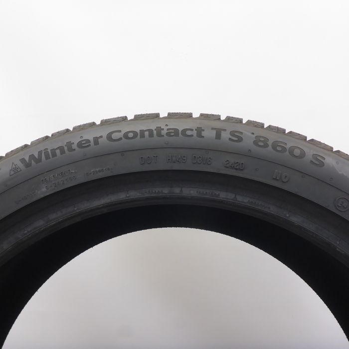 Opony 275/40/21 Continental 275/40R21 107V XL Zimowe Nieużywane 2020