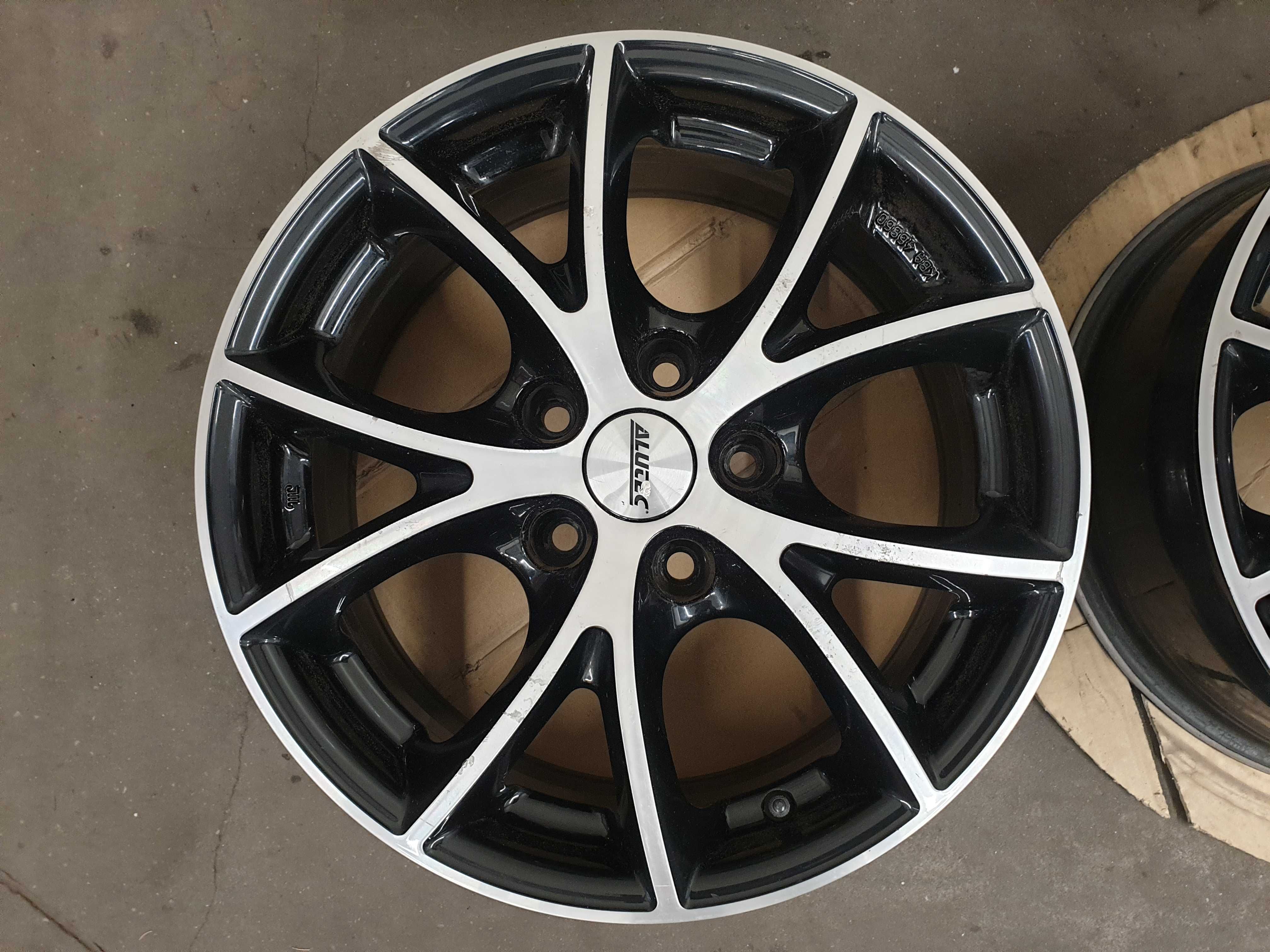 5x112 R16 - Alufelgi Audi A3 A4 TT Q2 Q3 VW Passat Golf T-ROC Skoda