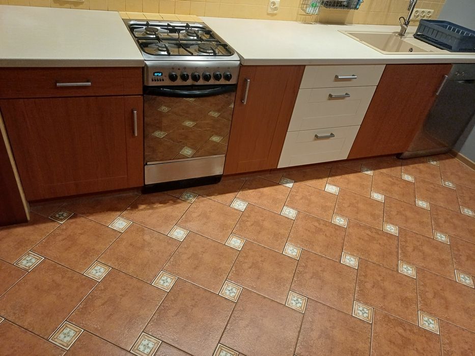 Kuchnia kompletna duży zestaw