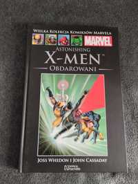 Wielka Kolekcja Komiksów Marvela WKKM 2 X Men Obdarowani