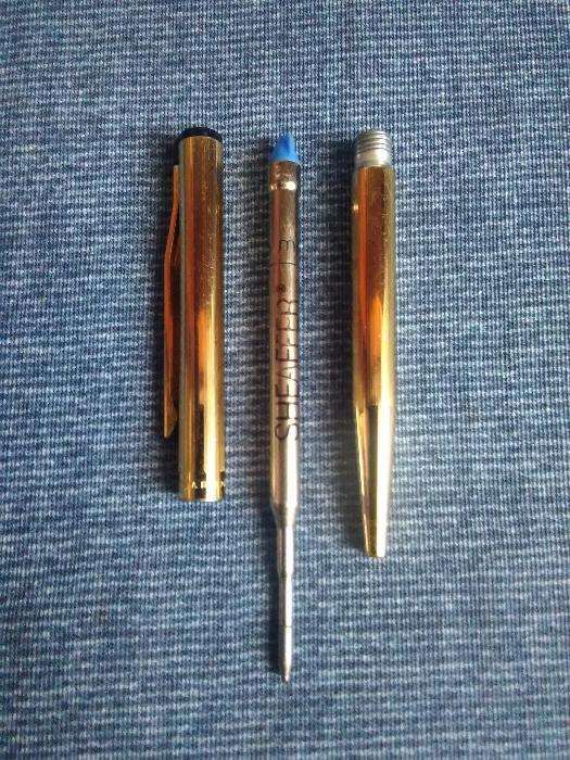 Esferografica Sheaffer Electroplated- Vintage