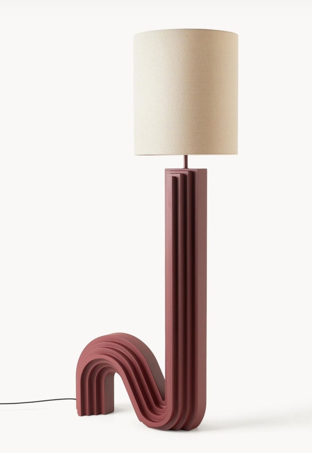 Lampa podłogowa Luomo Westwing