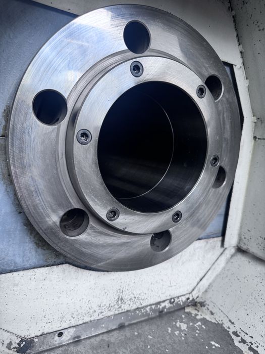 Tokarka TUR 630A MN x 2000 CNC sinumeric 840D przelot 140mm