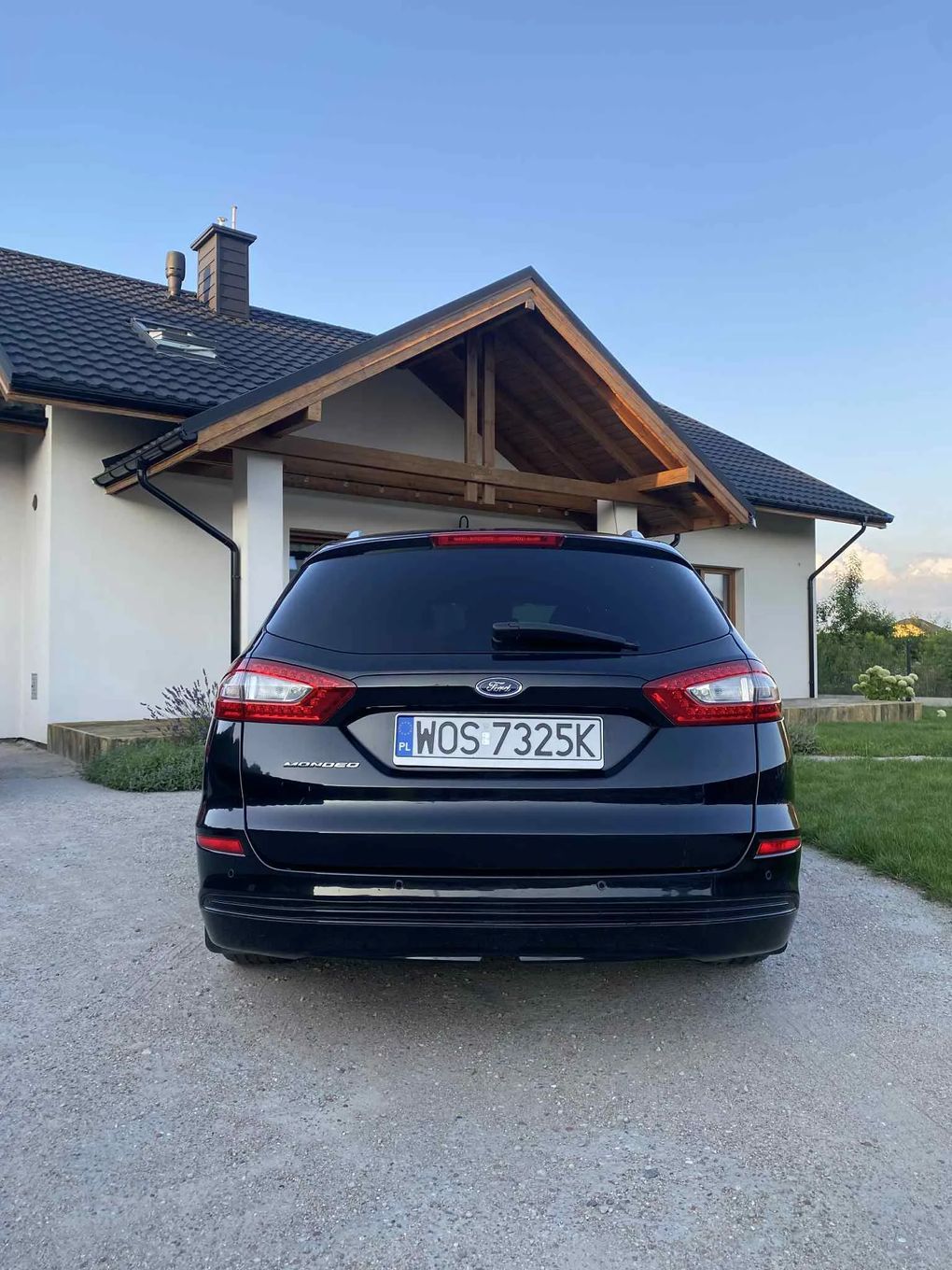 Ford Mondeo Full LED, Webasto, Keyless, Grzana kierownica,