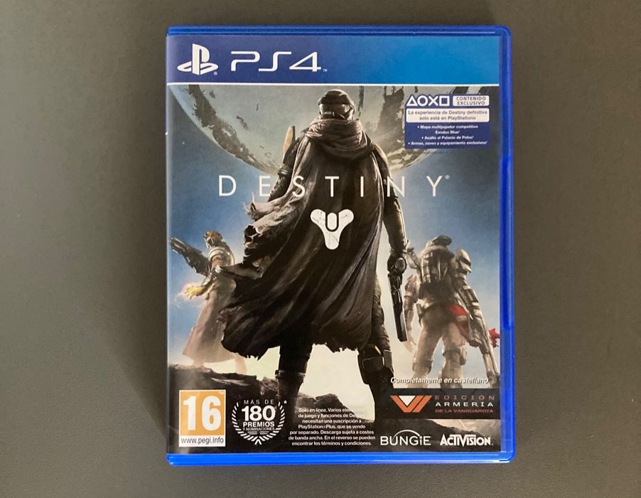 Jogo Destiny para PS4