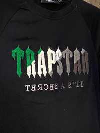 Trapstar set size M used