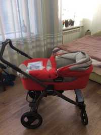 Коляска детская Peg Perego Book Plus S