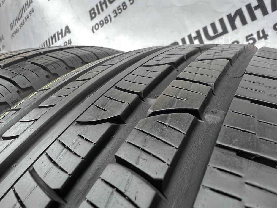 Шини 225/60 R 17 PIRELLI Scorpion Verde AllSeason. Пара. Колеса склад.