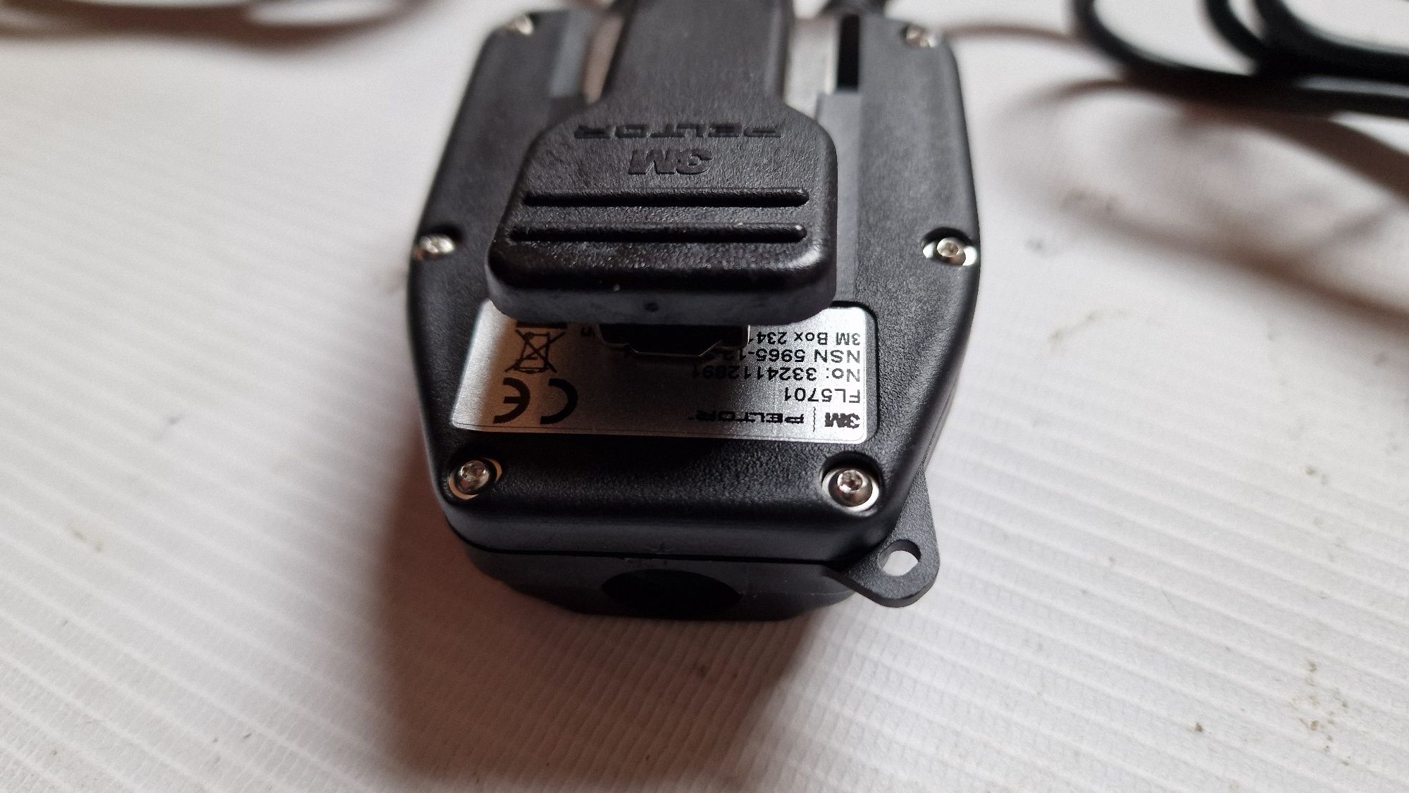 3M PELTOR dual PTT FL5701 Do słuchawek