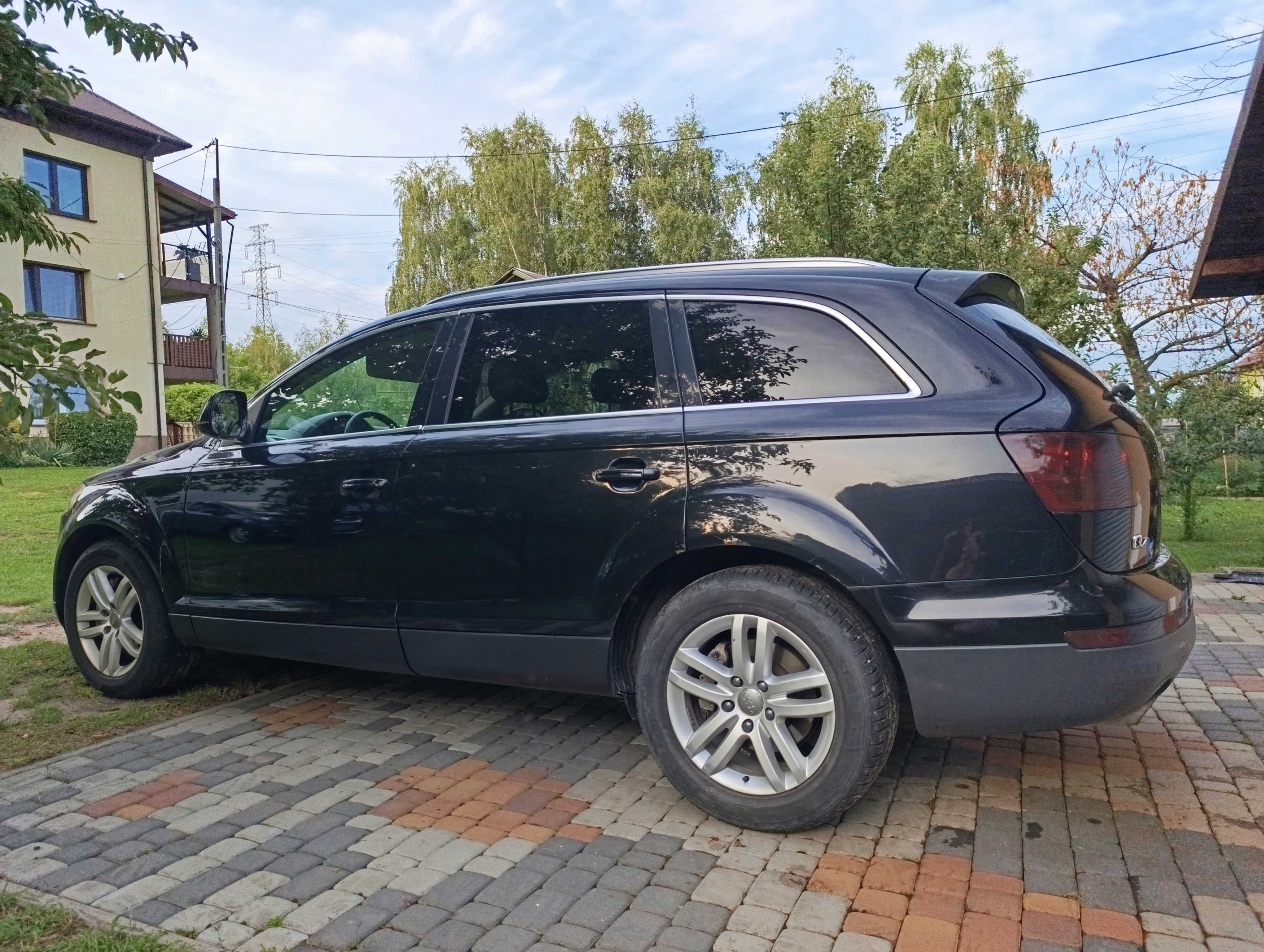 Audi Q7 3.0TDI quattro