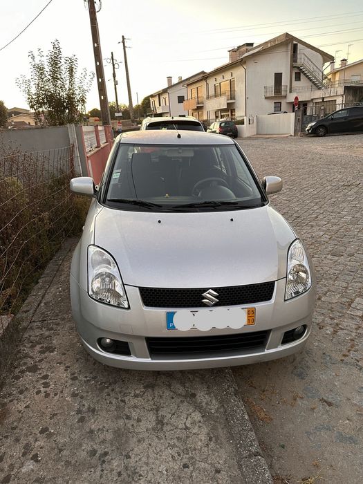 Suzuki Swift 2005