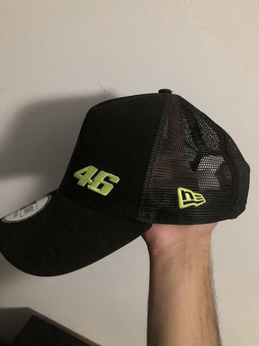 Chapeu valentino rossi