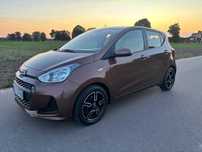 Hyundai i10 1.0 Benzyna • 2017 • 56 300 km • Polski salon