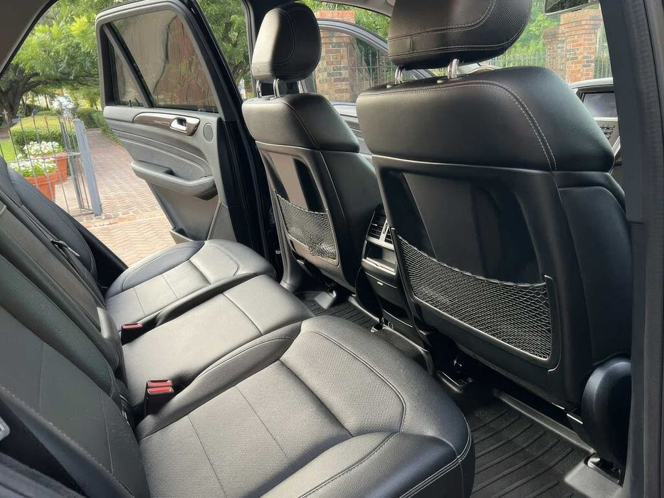 Mercedes-Benz M-Class ML 350 BlueTEC      2014