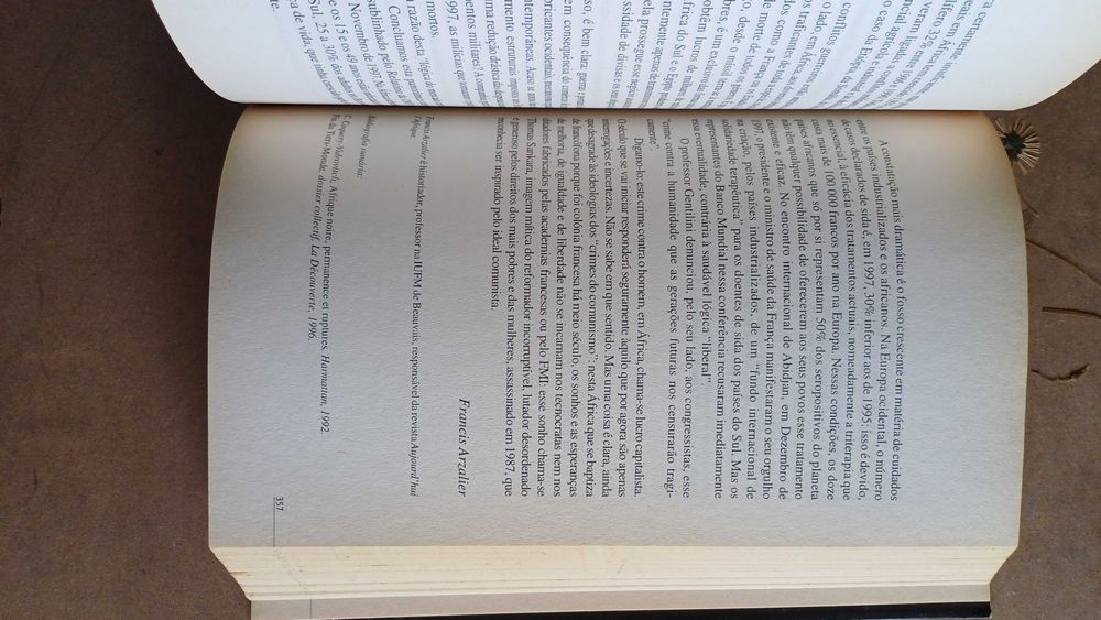 O Livro Negro do Capitalismo