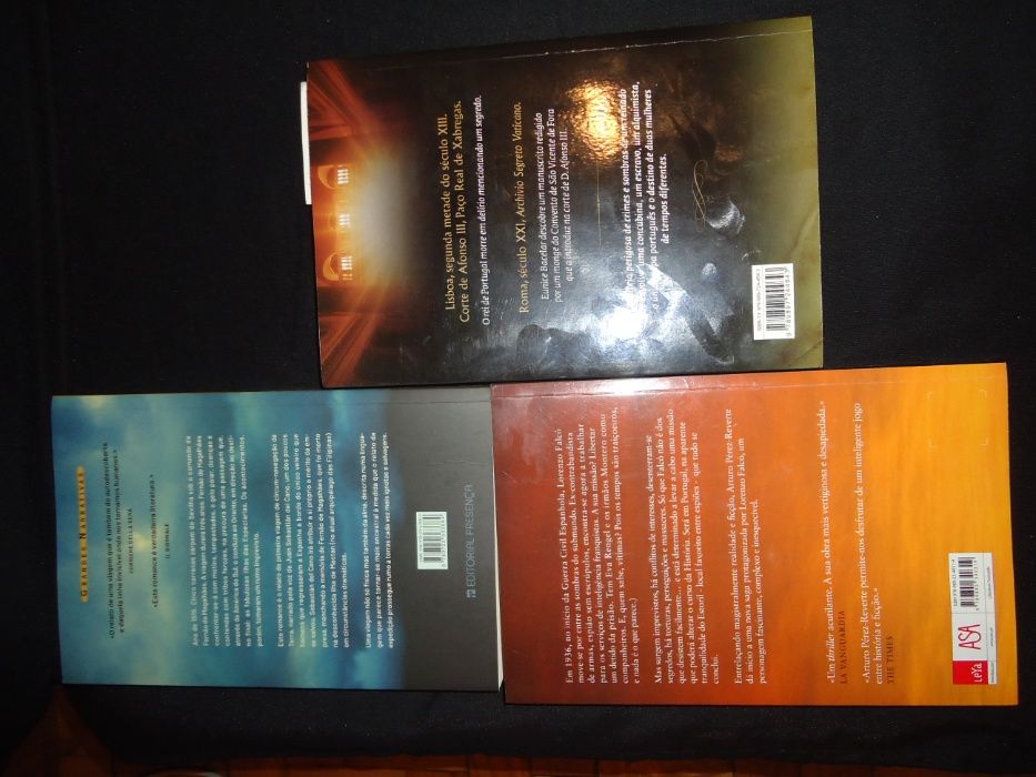 2 Livros a 5€ cada - vendo em separado