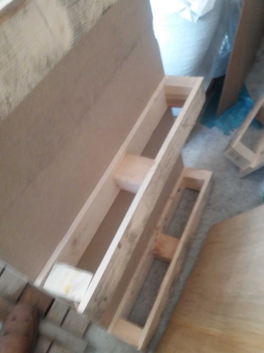 Поддоны деревянные