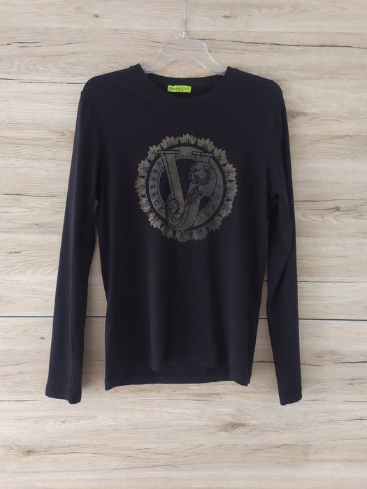 Longsleeve t-shirt Versace Jeans rozmiar M