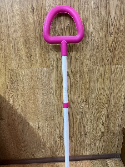 Triciclo Chicco com pega