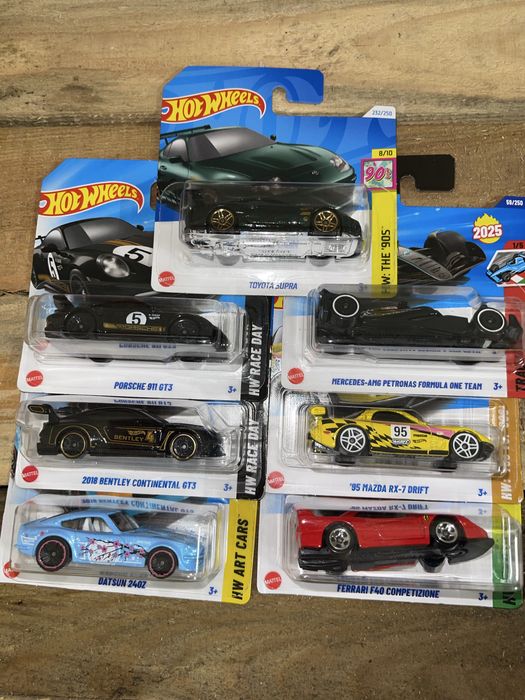 Хот вілс самі круті