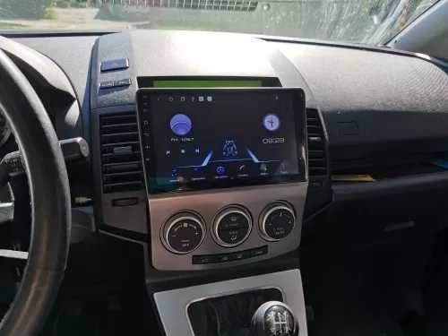 Auto Rádio Mazda 5 Android 10 do Ano 2005 até 2010