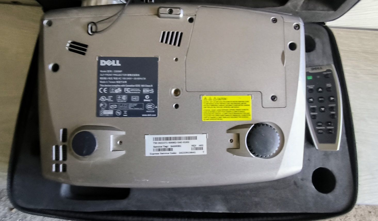 Projektor Dell 2300MP