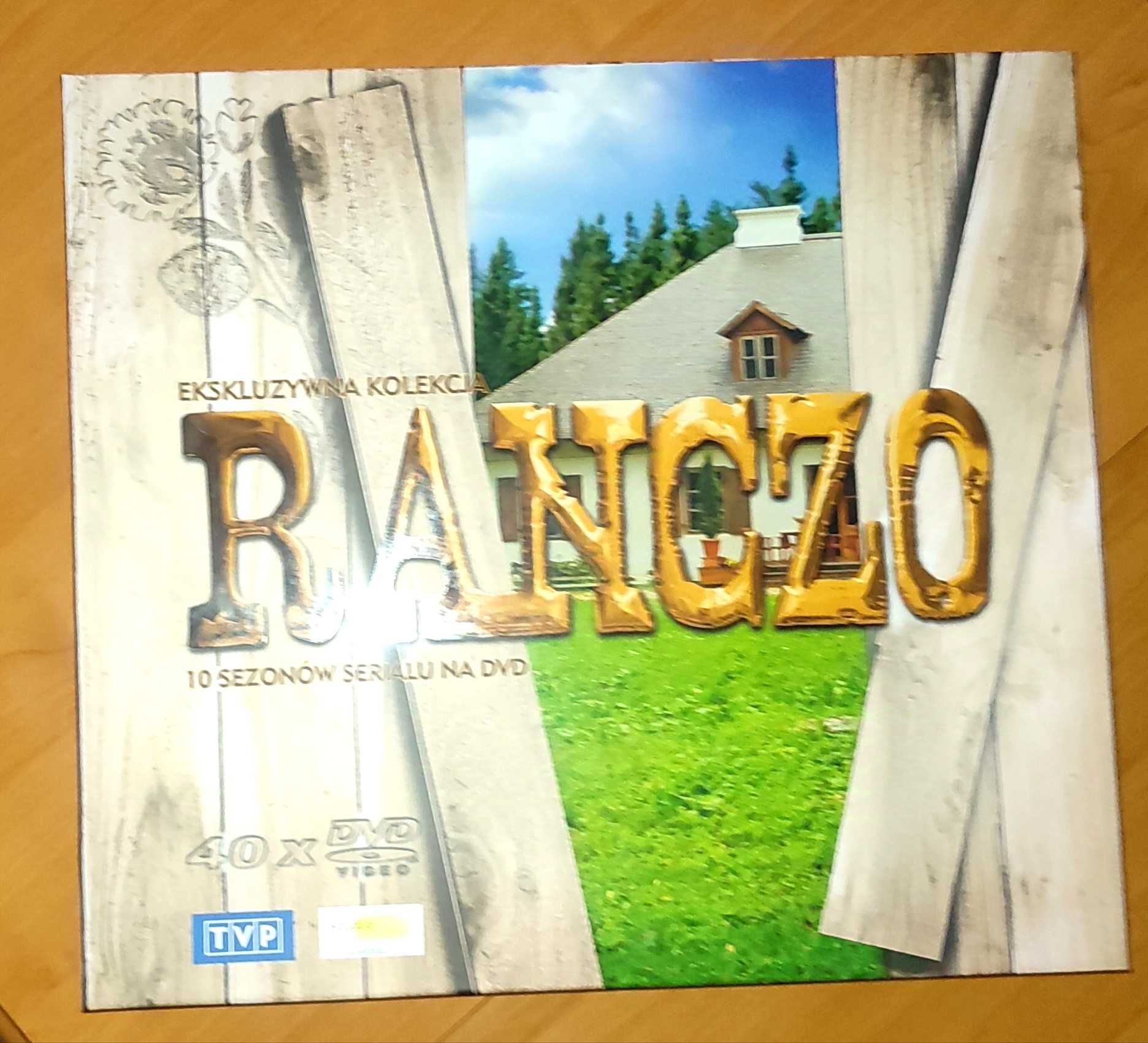 Ranczo serial całość